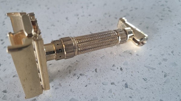 Restored 1958 Gillette Toggle